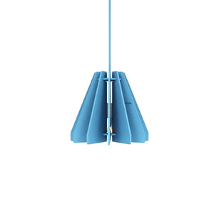 Trapezoidal lampshade
