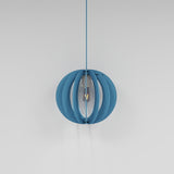 Circular lampshade